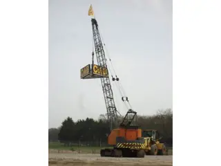 Priestman LION 111 (bj 1980)