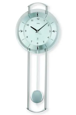 Wandklok van goede kwaliteit