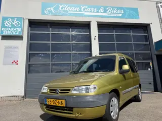 Citroën Berlingo 1.4i Multispace (bj 2000)