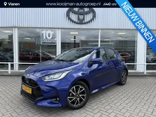 Toyota Yaris 1.5 Hybrid Dynamic Origineel NL auto, 1e eigenaar, dealeronderhouden, Multimediapakket,