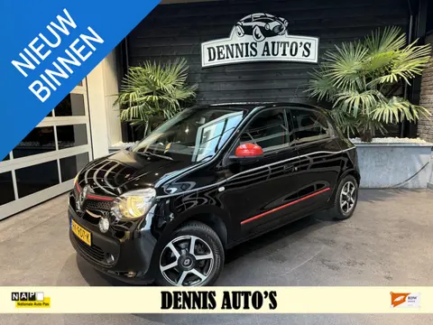 Renault Twingo 1.0 SCe Dynamique Navigatie Cruisecontrol lm velge