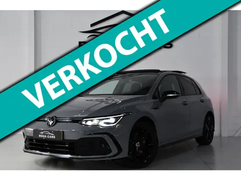 Volkswagen Golf 1.5 eTSI R-Line Pano, Sfeer, AppleCarplay