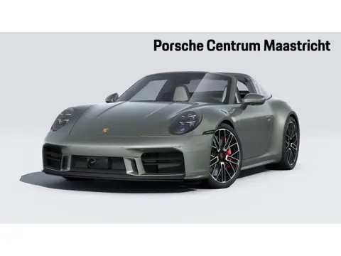 Porsche 911 Targa 4S