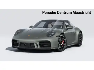 Porsche 911 Targa 4S