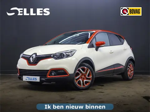 Renault Captur 1.5 dCi Dynamique |Trekhaak | Camera