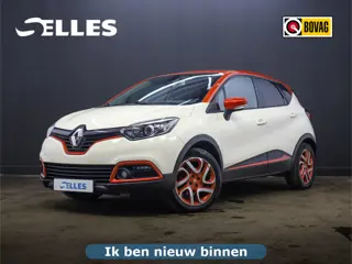 Renault Captur 1.5 dCi Dynamique |Trekhaak | Camera