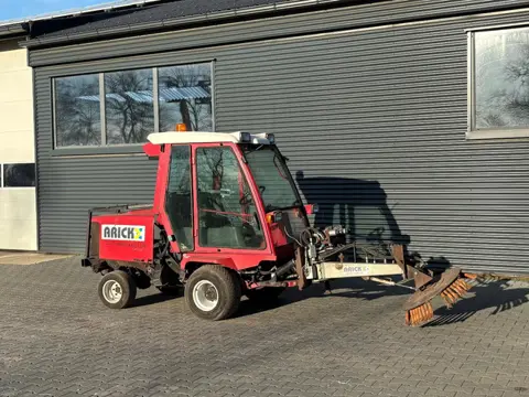 Toro Groundmaster 400D werktuigdrager