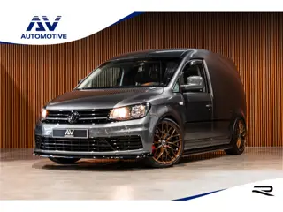 Volkswagen Caddy 2.0 TDI 185 PK | R-Line | CarPlay | Camera | Lederen bekleding | 19’’ RS velgen | S