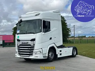 DAF XG 480 (bj 2023, automaat)