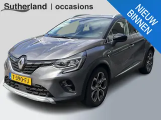 Renault Captur 1.6 E-Tech PHEV 160pk Intens | Trekhaak | Stoelverwarming | 18 Inch | Dodehoeksensore
