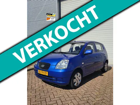 Kia Picanto 1.0 LX 94.000 dkm NAP NWE APK