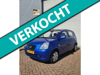 Kia Picanto 1.0 LX 94.000 dkm NAP NWE APK