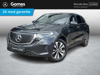 Mercedes-Benz EQC 400 4MATIC 80 kWh