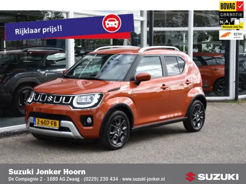 Suzuki Ignis 1.2 Automaat Smart Hybrid Select