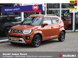 Suzuki Ignis 1.2 Automaat Smart Hybrid Select