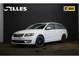 Škoda Octavia Combi 1.6 TDI Greenline Businessline | Climate control | Airco | Trekhaak | Cruise Con