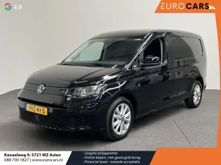 Volkswagen Caddy Cargo Maxi 2.0 TDI Style Automaat Automaat Camera Parkeersensoren Airco Bluetooth C