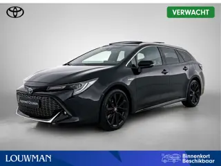 Toyota Corolla Touring Sports 2.0 Hybrid GR-Sport Plus | Full Option | Panorama schuif/kanteldak | J