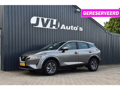 Nissan QASHQAI 1.3 MHEV Xtronic Acenta 11-2023 | NaviXXL | Keyless | Cam360 | AppleCarPlay | 17"