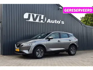 Nissan QASHQAI 1.3 MHEV Xtronic Acenta 11-2023 | NaviXXL | Keyless | Cam360 | AppleCarPlay | 17"