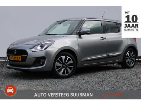Suzuki Swift 1.2 Stijl Smart Hybrid Apple Carplay/Android Auto, Dealeronderhouden, 1e Eig, Style Uit