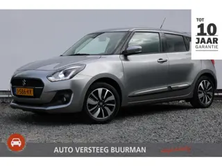 Suzuki Swift 1.2 Stijl Smart Hybrid Apple Carplay/Android Auto, Dealeronderhouden, 1e Eig, Style Uit