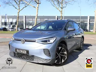 Volkswagen ID.4 Pure 52 kWh Warmtepomp | Panodak | 360° | Head-up | Memory | Keyless | IQ Light Matr