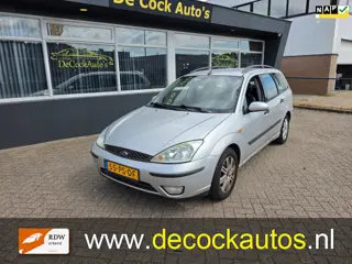 Ford Focus Wagon 1.6-16V Futura