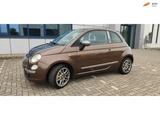 Fiat 500 1.4-16V Sport "'by Diesel '" benzine auto