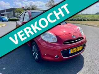 Nissan Micra 1.2 DIG-S ELLE, Aut, Pano, Carplay, Pdc, Cruise/Climate control, Keyless, Geen import, 