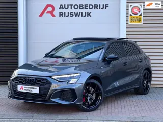 Audi A3 Sportback 45 TFSI e S edition Competition S3 Pano/Sfeer/Matrix
