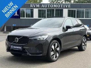 Volvo XC60 Plug-In Hybrid AWD T6 Plus Dark Recharge ADAPT. CRUISE CONTROL | STUUR & STOEL VERWARMING