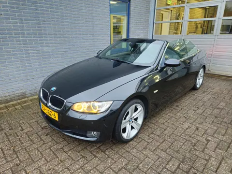 BMW 3 Serie Cabrio 320i Inclusief Afleveringskosten