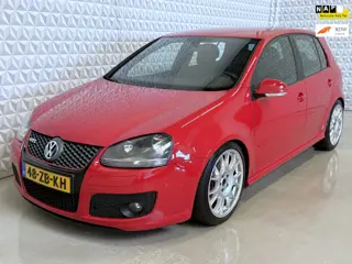 Volkswagen Golf 2.0 TFSI GTI Edition 30 / McDonald's EUROKNALLER! (2008)