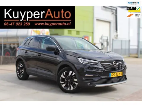 Opel Grandland X 1.6 Turbo Business Executive automaat leder camera trekhaak full options