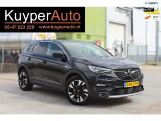 Opel Grandland X 1.6 Turbo Business Executive automaat leder camera trekhaak full options