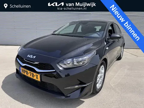 Kia Ceed 1.0 T-GDi ComfortLine Eerste Eigenaar | Climate Control | Navigatie | Apple Carplay & Andro