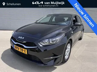 Kia Ceed 1.0 T-GDi ComfortLine Eerste Eigenaar | Climate Control | Navigatie | Apple Carplay & Andro