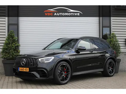 Mercedes-Benz GLC-Klasse AMG 63 S 4M Premium Plus Pano | Distronic | Burmester | Memory | Camera | M