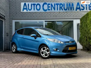 Ford Fiesta 1.6 Ghia