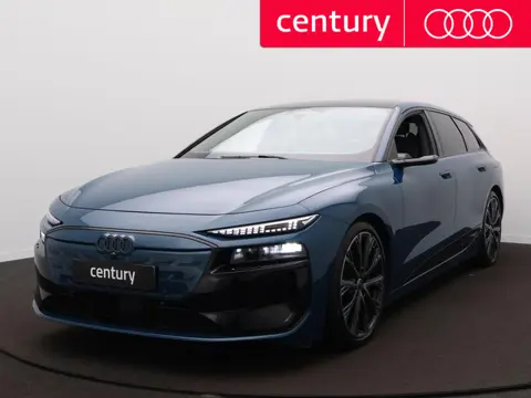 Audi A6 S edition performance 100 kWh | Panoramadak | Head-up display | 360 Camera | Digitale spiege