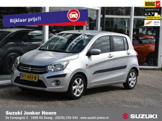 Suzuki Celerio 1.0 *SUMMERDEAL* Exclusive