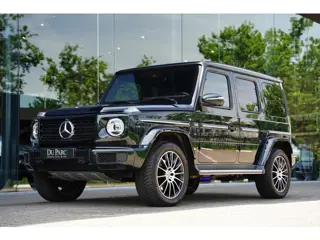 Mercedes-Benz G-klasse 500 / AMG / Leder Exclusief / Burmester
