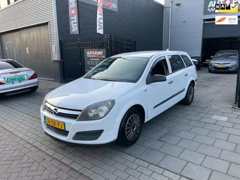 Opel Astra Wagon 1.6 Business Automaat Airco Navi NAP APK