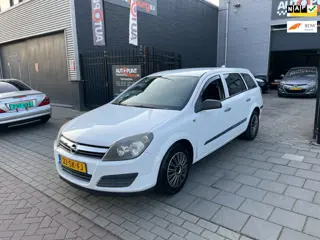 Opel Astra Wagon 1.6 Business Automaat Airco Navi NAP APK