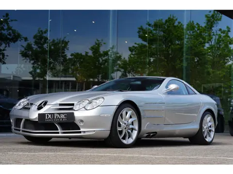 Mercedes-Benz SLR 5.4 V8 McLaren