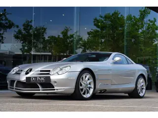 Mercedes-Benz SLR 5.4 V8 McLaren