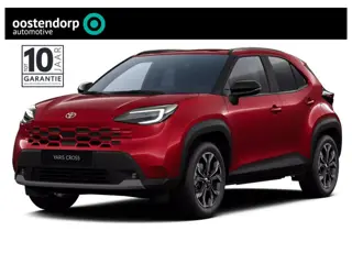 Toyota Yaris Cross 1.5 Hybrid 130 First Edition + Comfort Pack | Modeljaar 2026 | Nieuwe auto | Binn