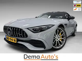 Mercedes-Benz SL-klasse Roadster AMG 43 FULL-OPTION!!