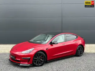 Tesla Model 3 Long Range AWD 75 kWh Pano | Camera | Leder